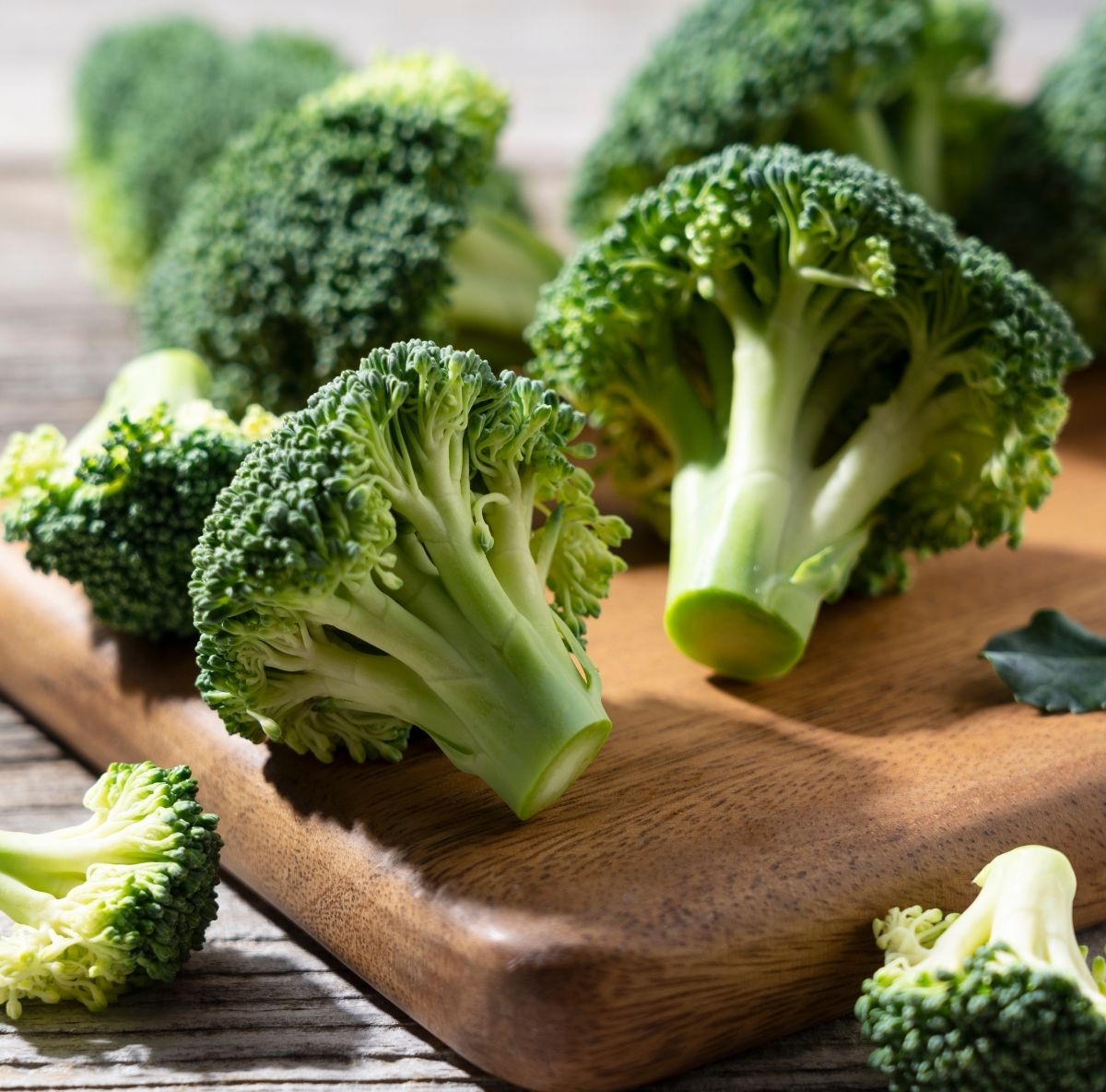 Brokula sadrži vlakna i spojeve koji mogu uzrokovati nadutost