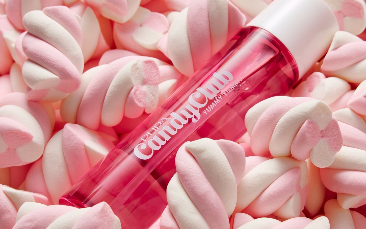 Pupa Milano predstavlja Candy Club