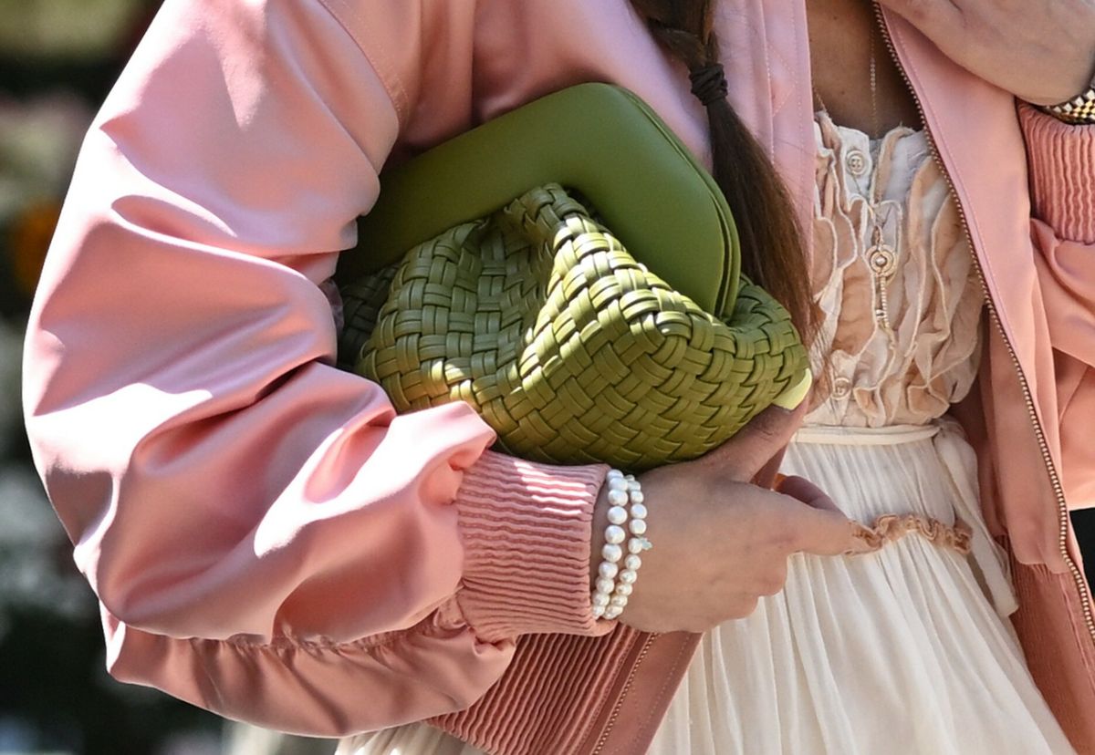 Olja Vori na zagrebačkoj špici