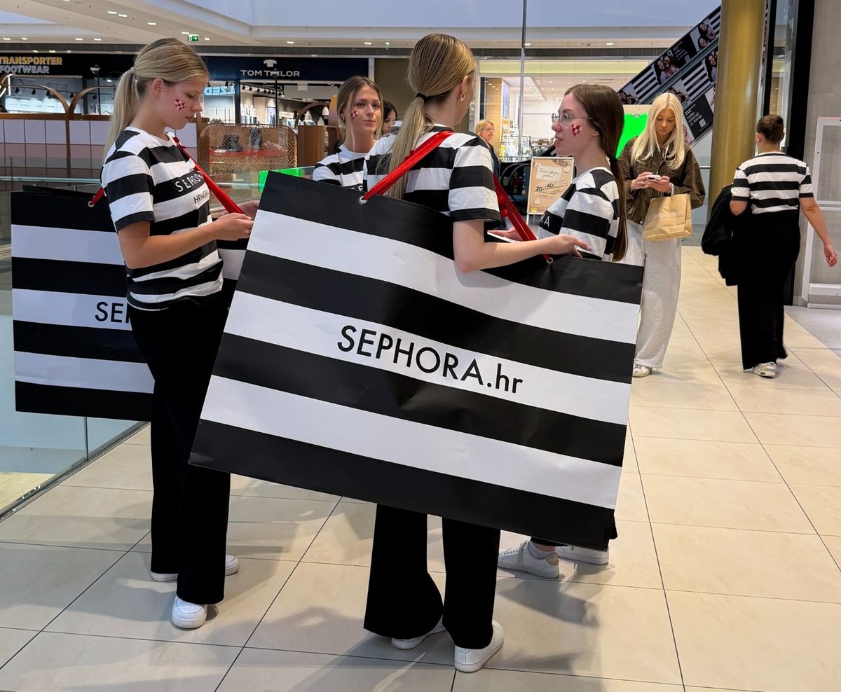 Otvorena je Sephora u City Centru One East u Zagrebu - 6