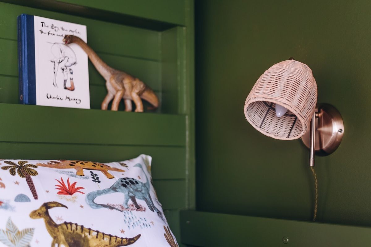 Od rabljenih kreveta na kat do dječje sobe iz snova - 8