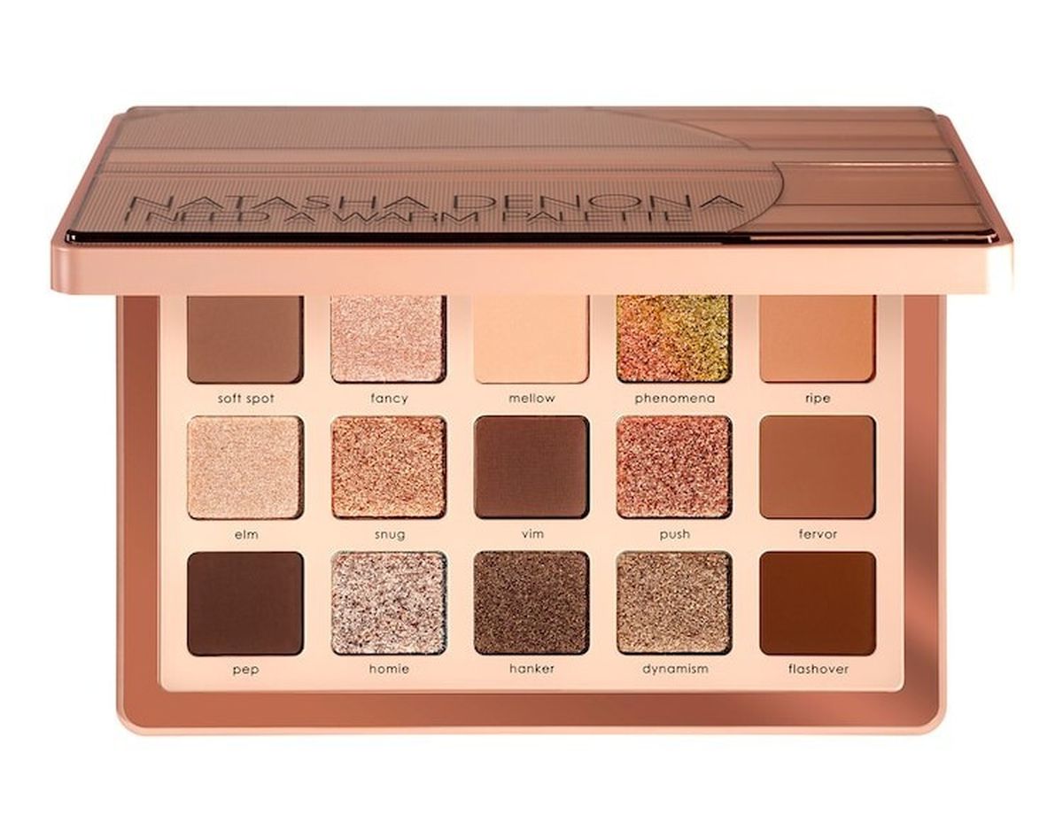 Sephora, Natasha Denona paleta sjenila za oči Trebam toplo, 76 eura