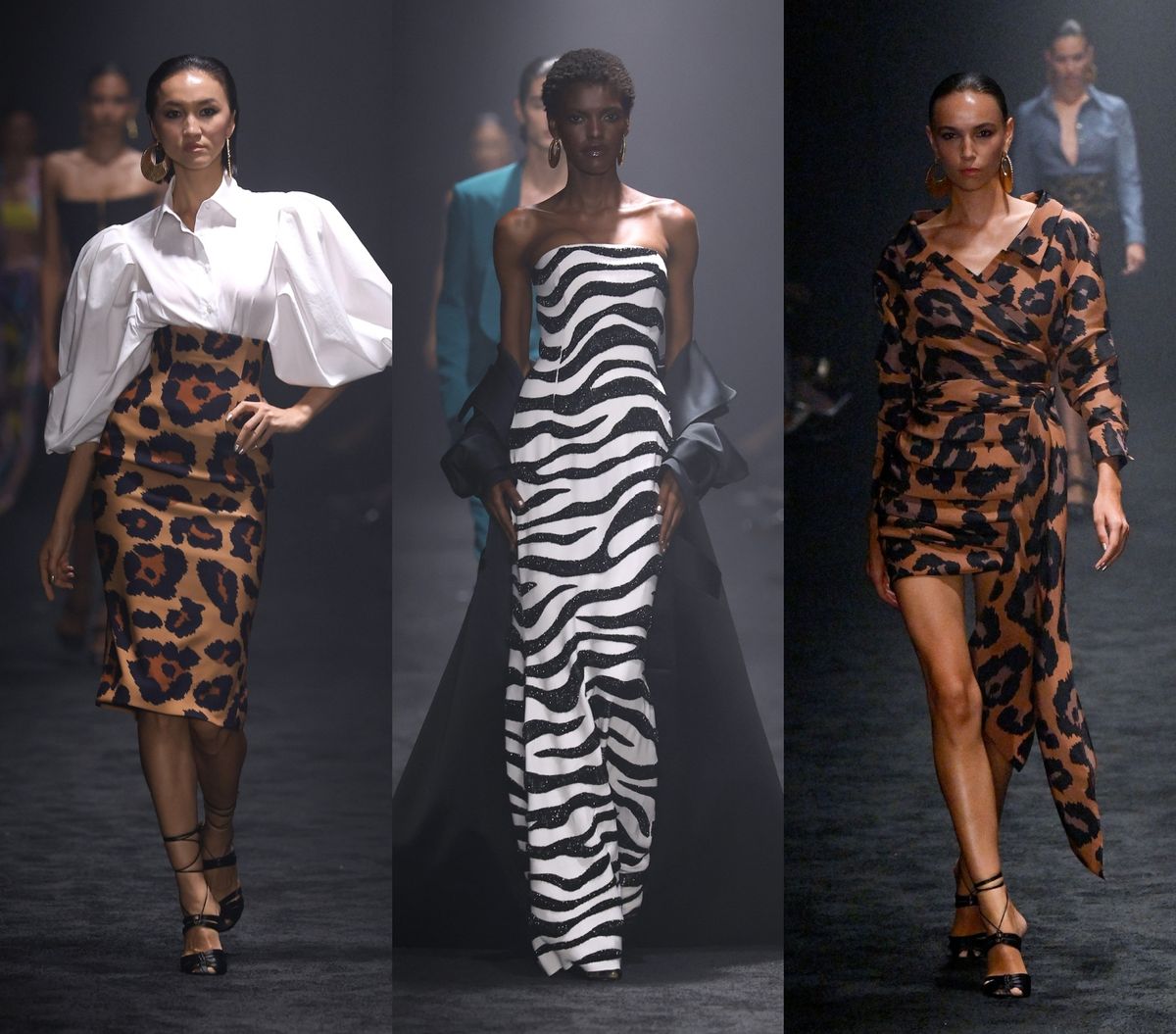 Sergio Hudson, proljeće/ljeto 2026.