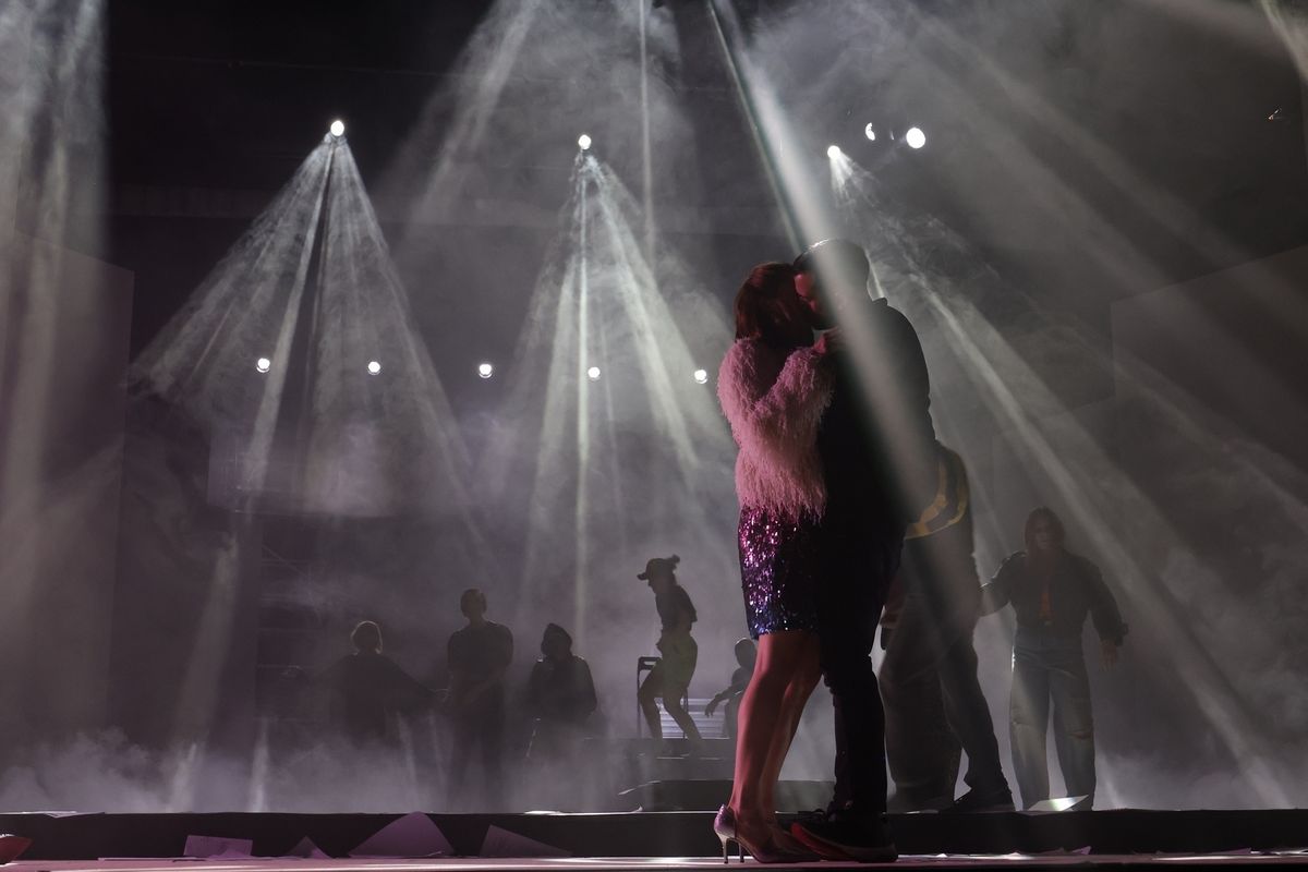 Ovo bi mogao biti moj razred