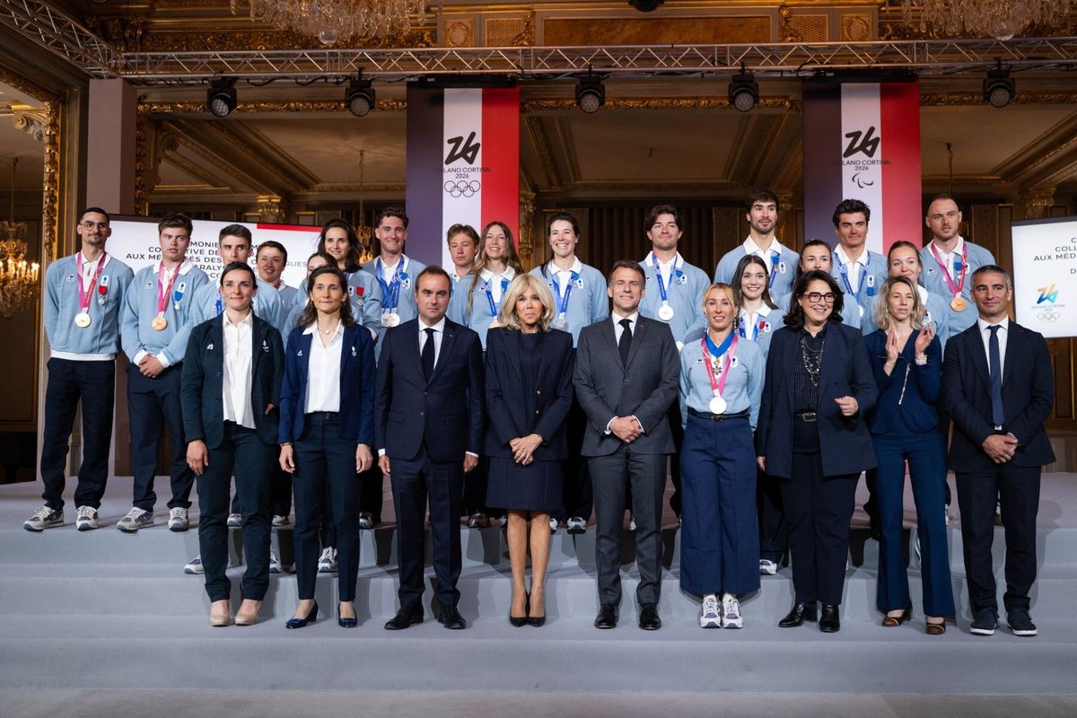 Elegantno izdanje Brigitte Macron