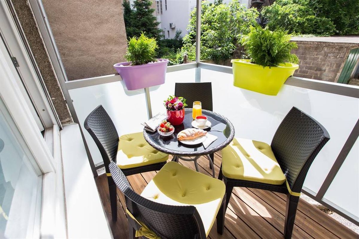 Zagrebački balkoni na Airbnb-u - 7