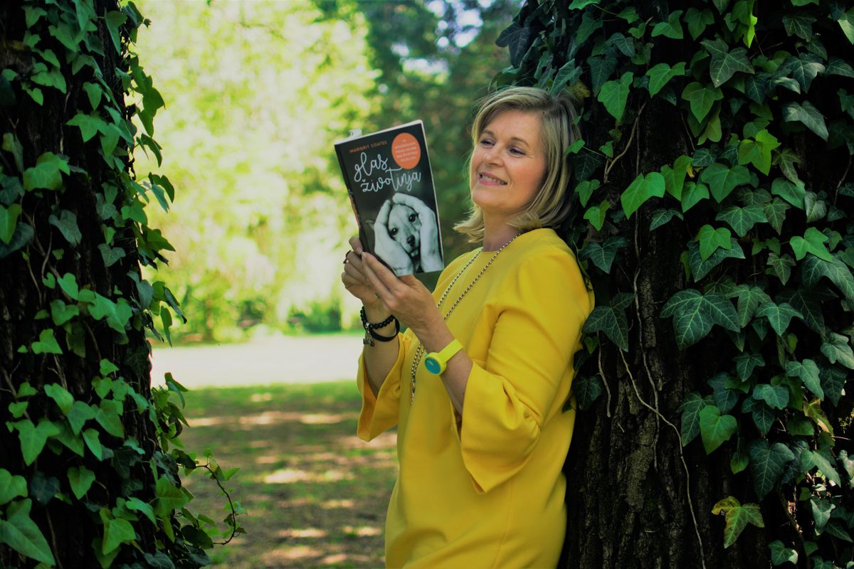 Alis Marić u pedesetima je pokrenula novi posao