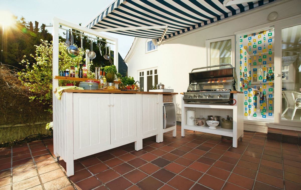 Kuhinje na otvorenom - 3