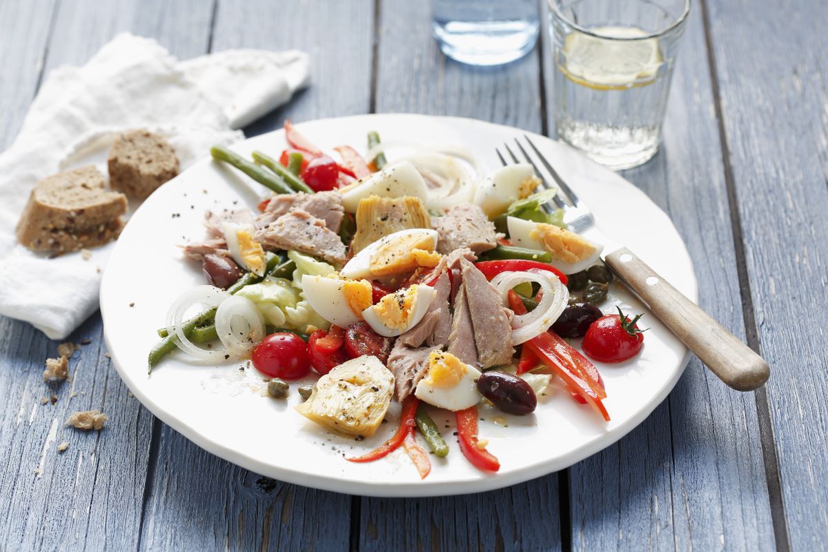 Salata Nicoise