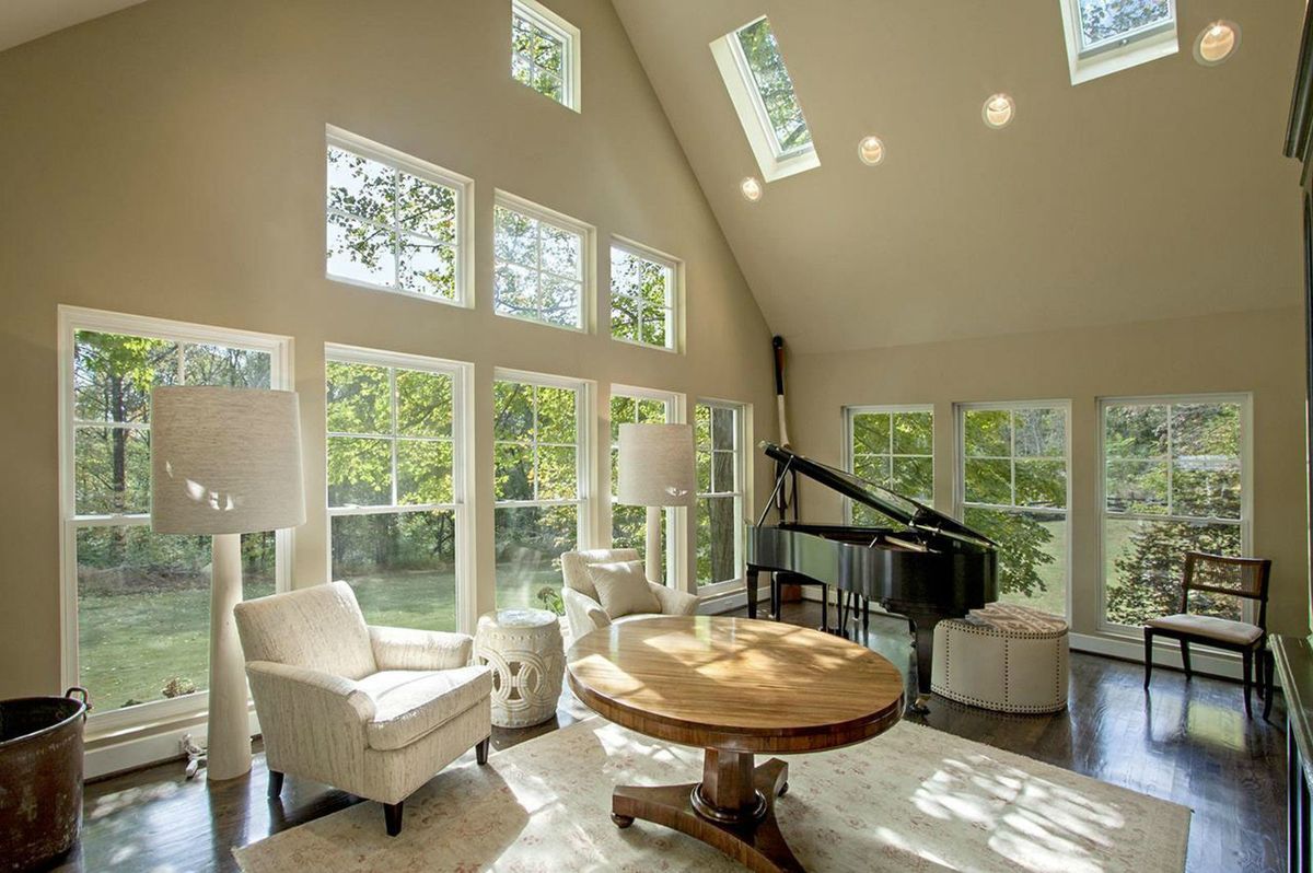 Dnevne sobe slavnih žena - 8