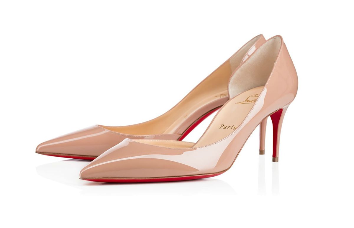 Štikle Christiana Louboutina pod nazivom Iriza, 695 dolara (4457 kn)