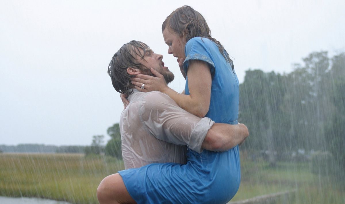 Rachel McAdams i Ryan Gosling u filmu The Notebook - 6