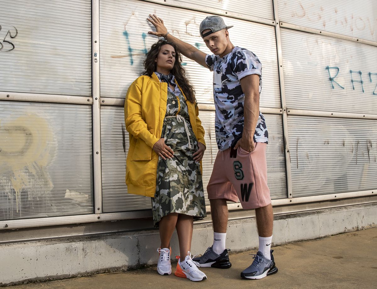 Nike Air Max 270 model dolazi i u muškoj varijanti