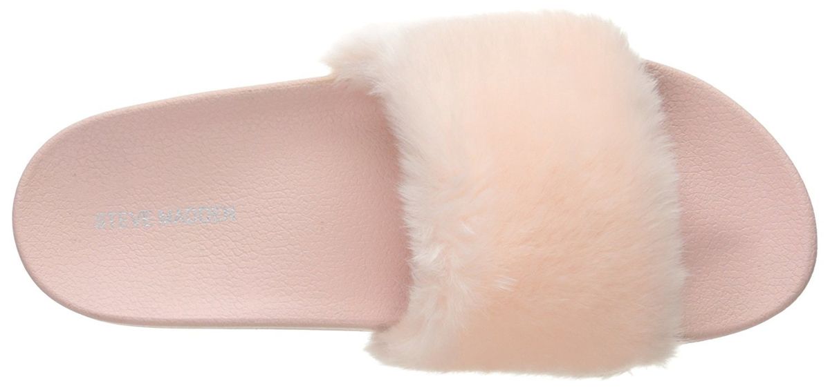 Natikače i sandale od lažnog krzna - 3