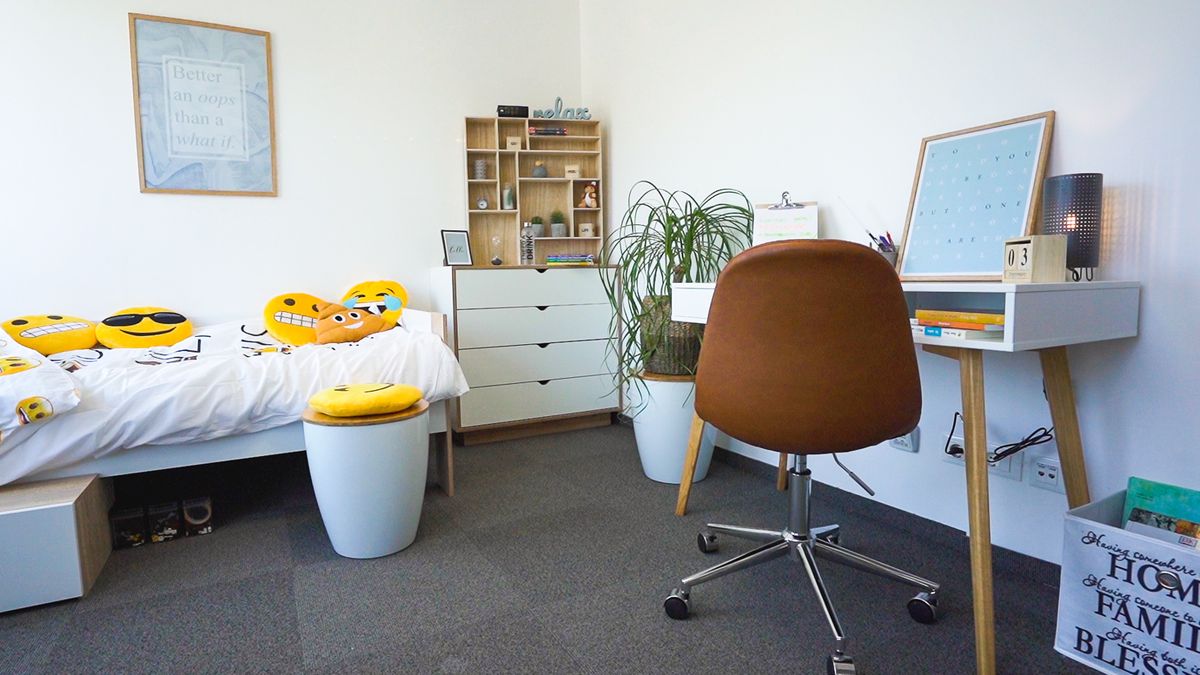 Univerzalna soba za školarca