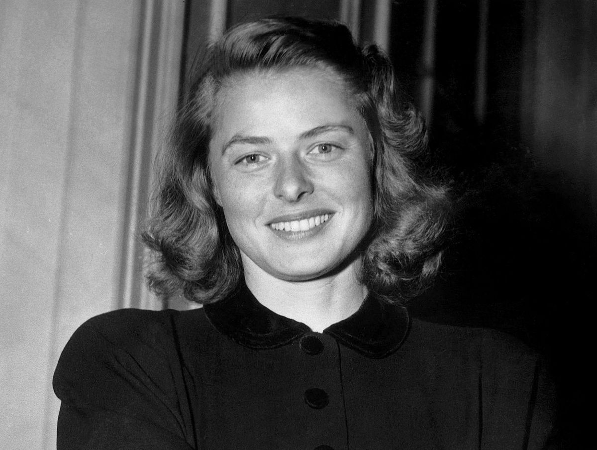 Ingrid Bergman