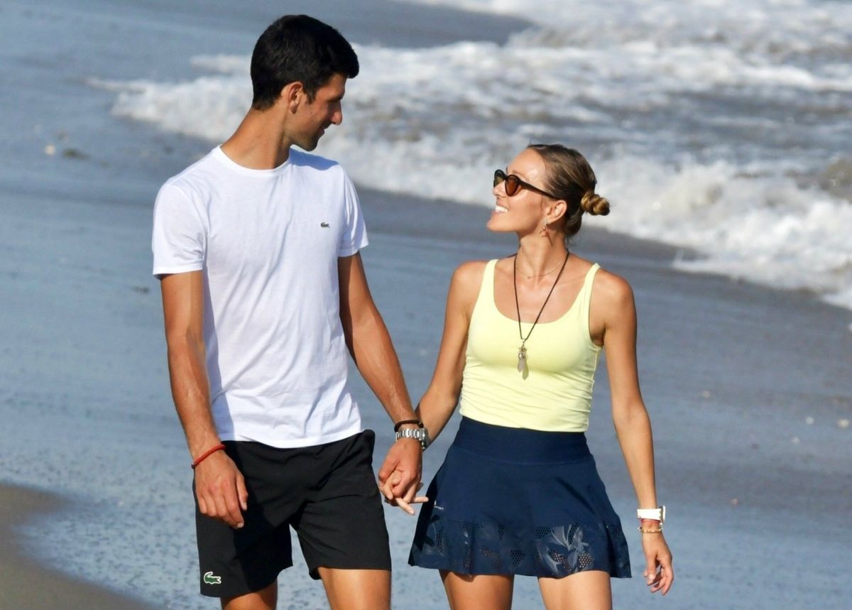 Lijepa Jelena nosila je suknju brenda Adidas koju je dizajnirala Stella McCartney