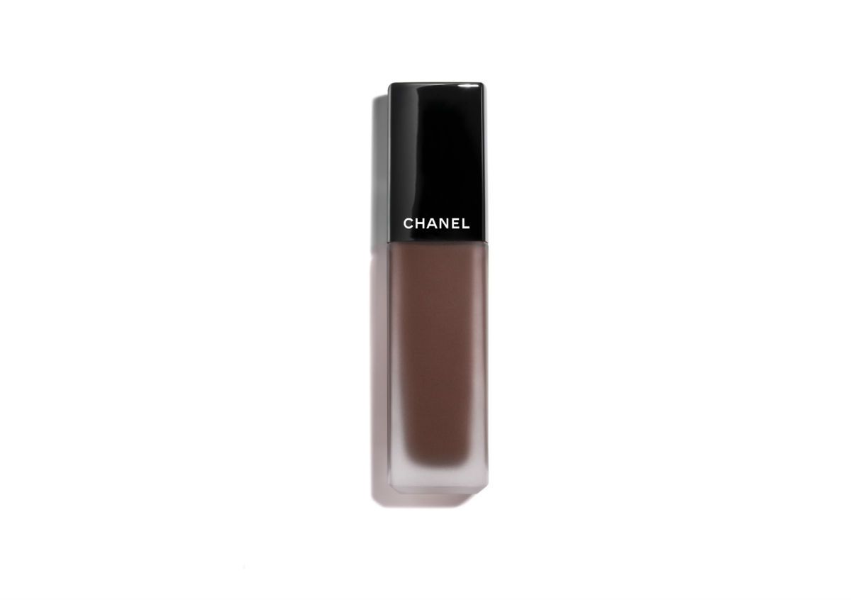 Chanel Rouge Alluere tekući ruž za usne (180 Chocolate), 275 kn
