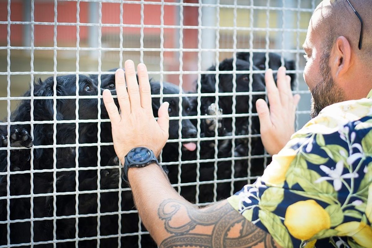 Domagoj Jakopović Ribafish na svoj 49. rođendan posjetio je Sklonište u Dumovcu - 3