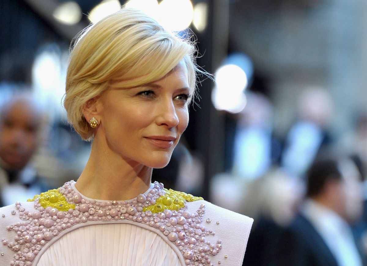 Cate Blanchett