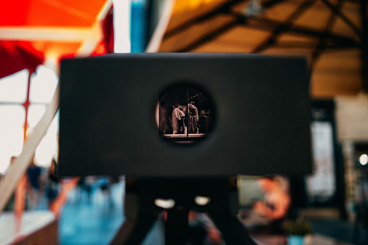 Počelo je drugo izdanje umjetničkog projekta Okolo