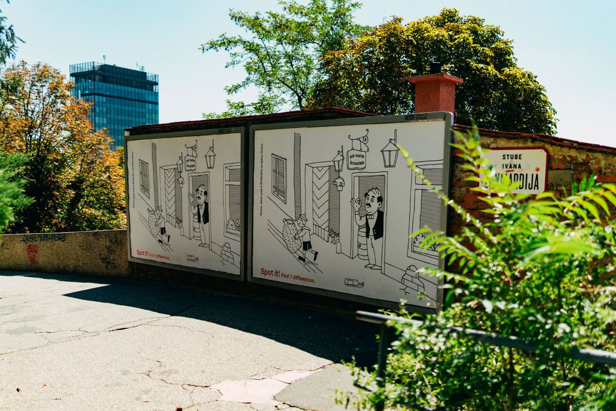 Počelo je drugo izdanje umjetničkog projekta Okolo