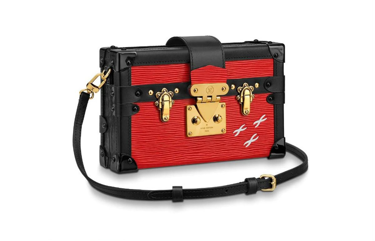 Pettie Malle torbica modne kuće Louis Vuitton