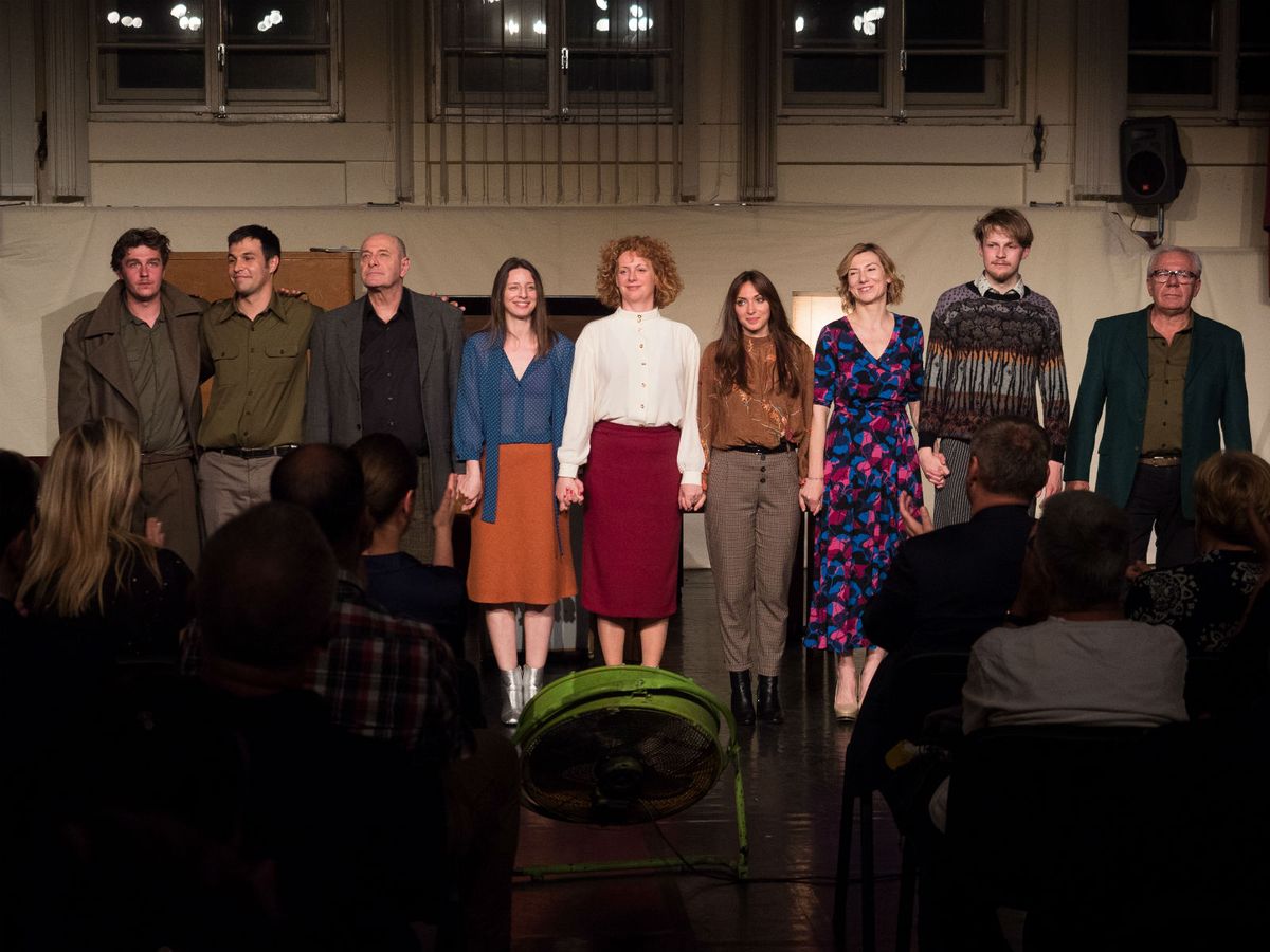 Na programu je i premijerna izvedba cjelovitog projekta Tri sestre