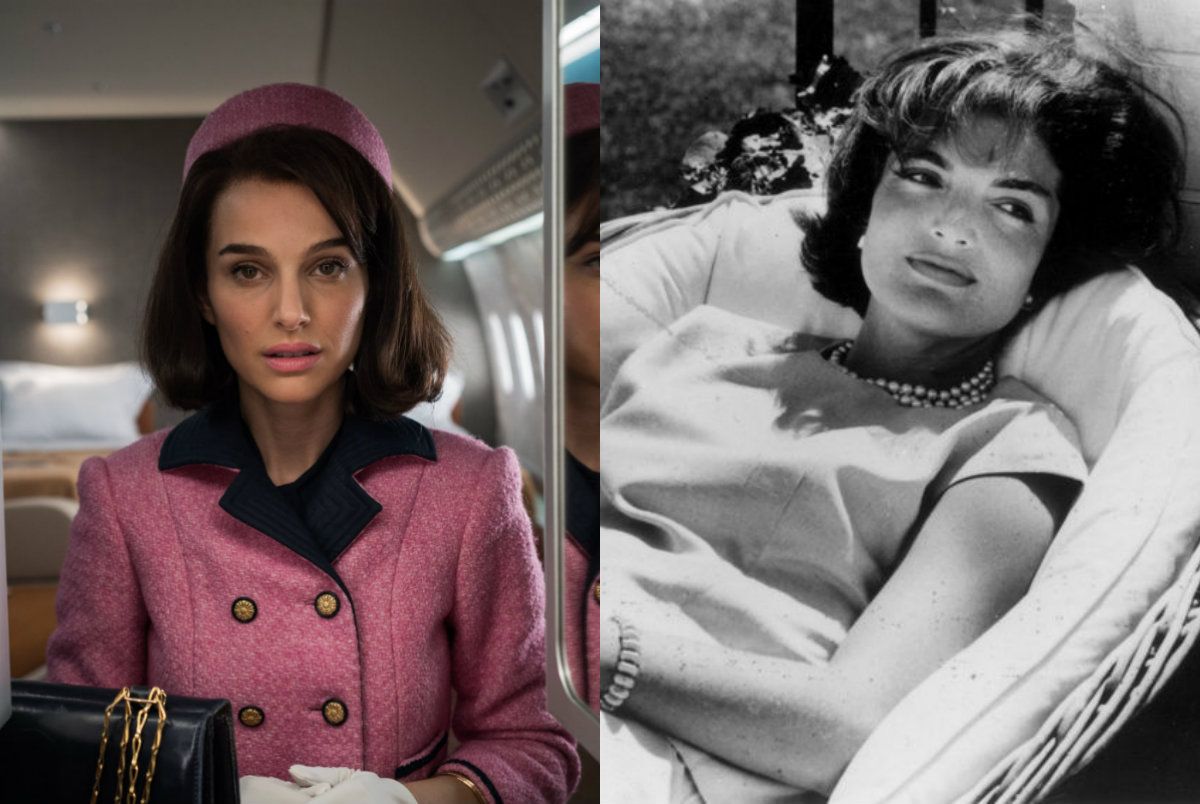 Natalie Portman/Jackie O