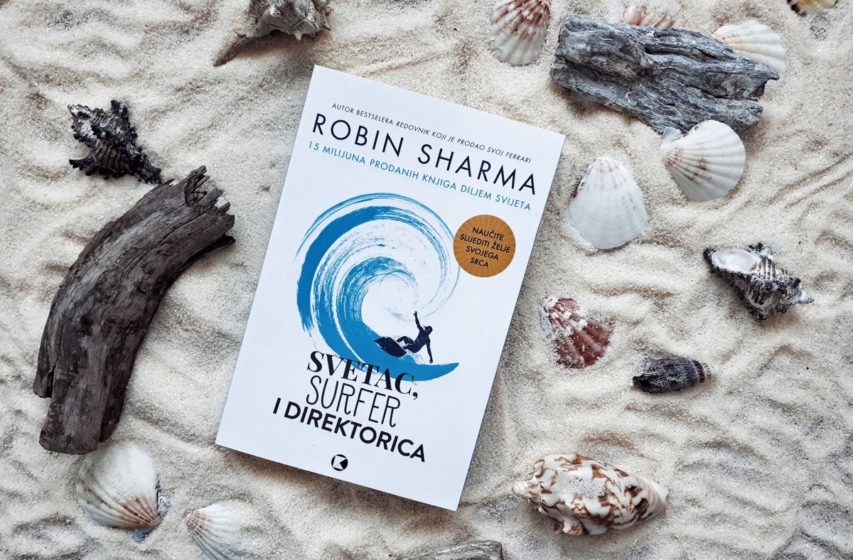 Knjige za rad na sebi - 1