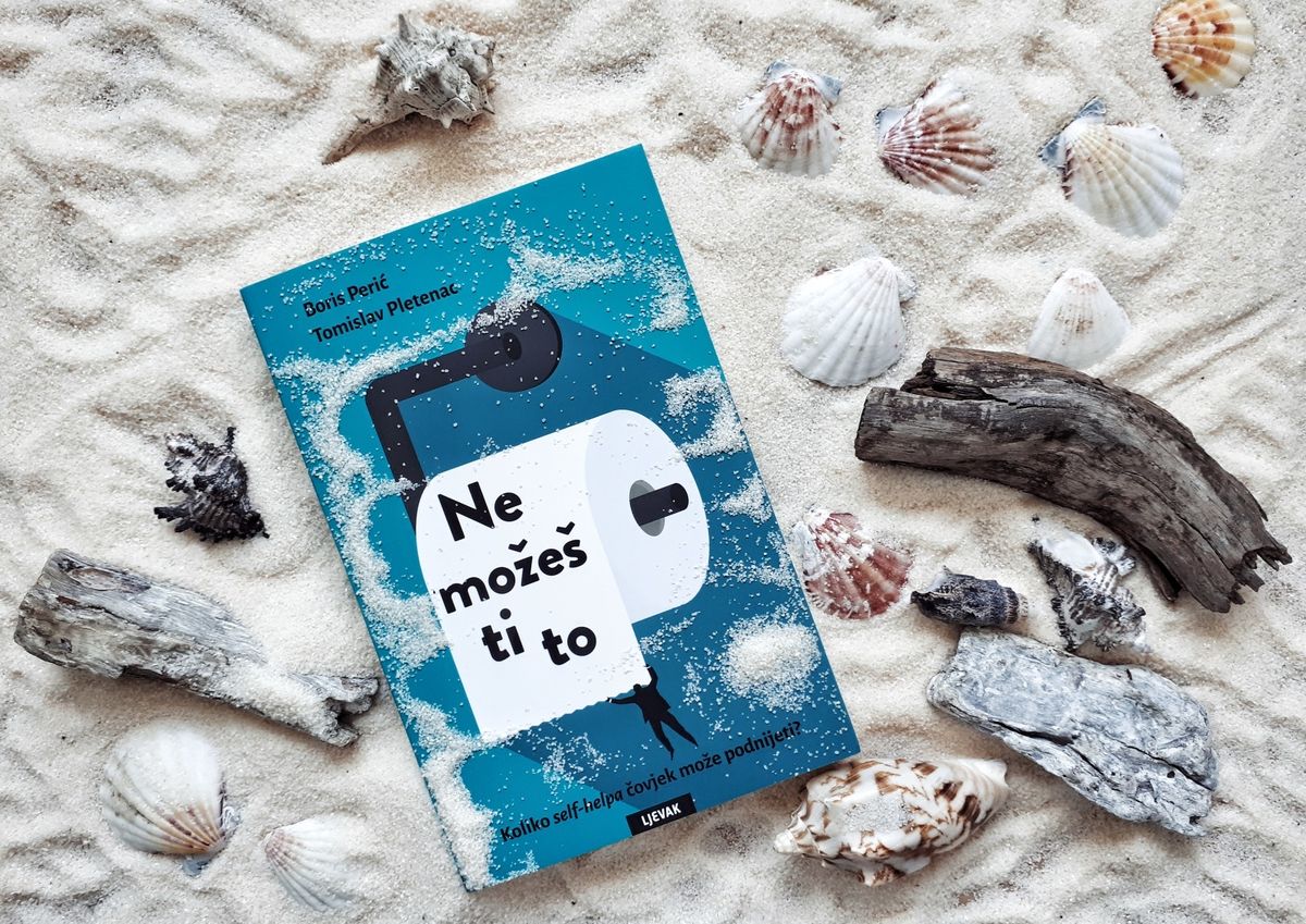 Knjige za rad na sebi - 2