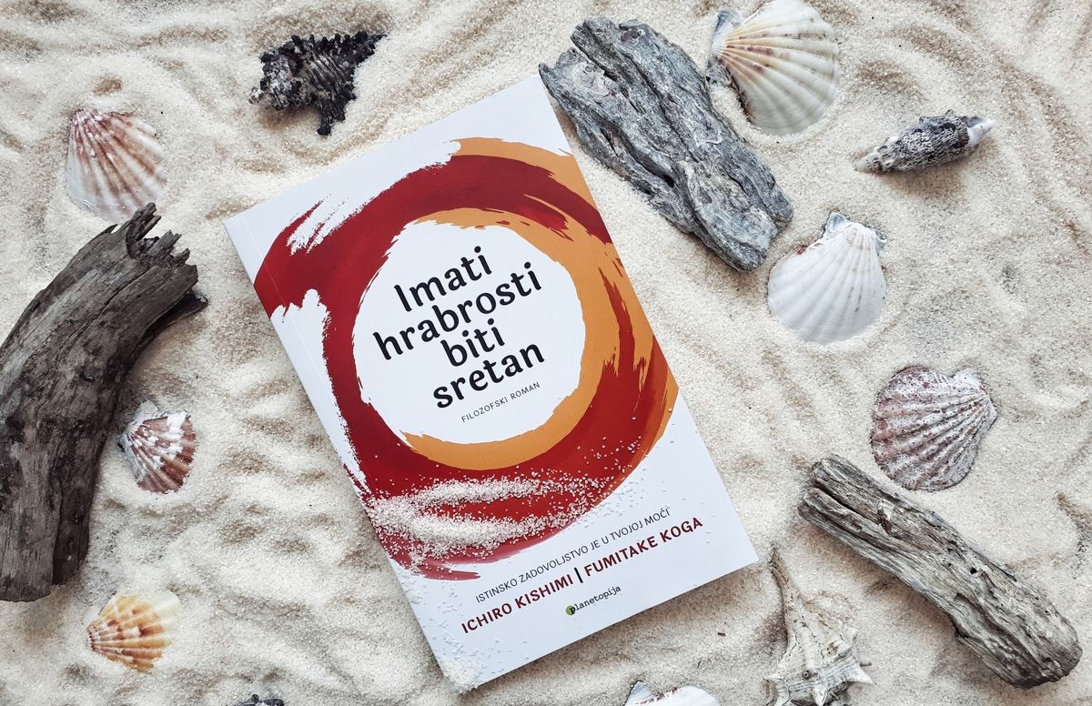 Knjige za rad na sebi - 5