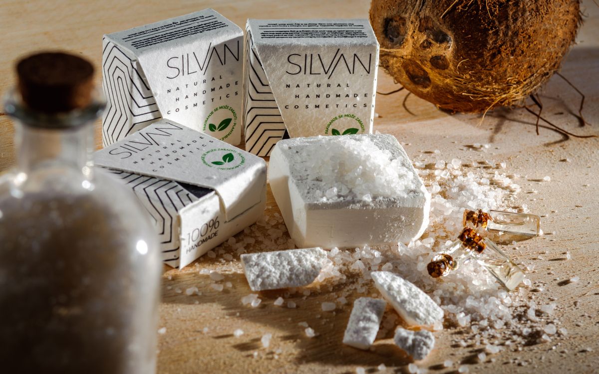 Sapuni brenda Silvan