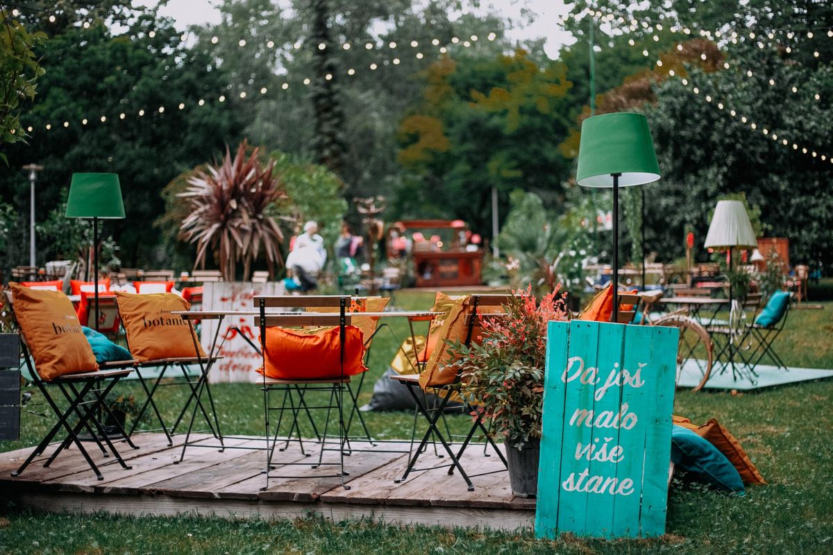 Caffe de MAtoš - Matoš u ribičiji