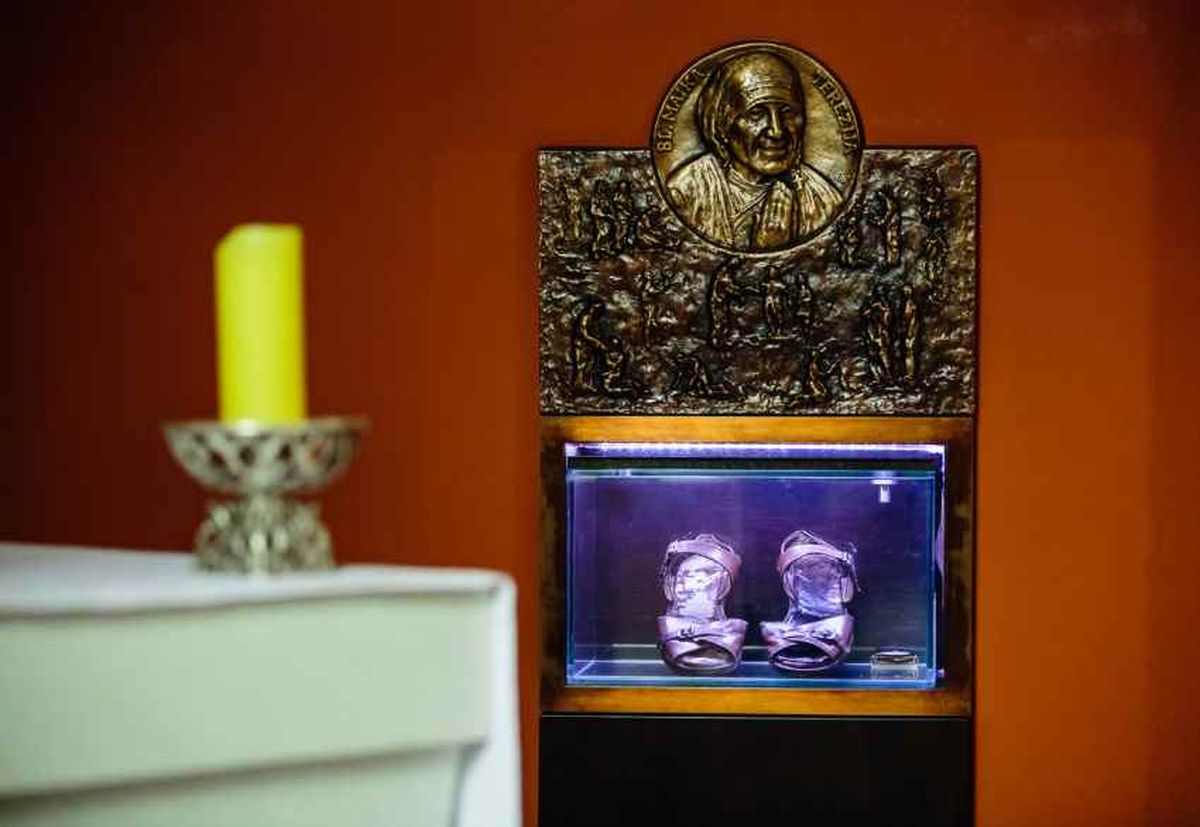 Sandale Majke Terezije