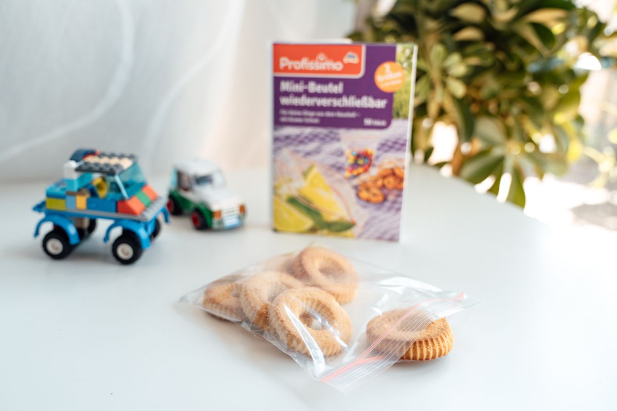 Vrećice sa zatvaračem