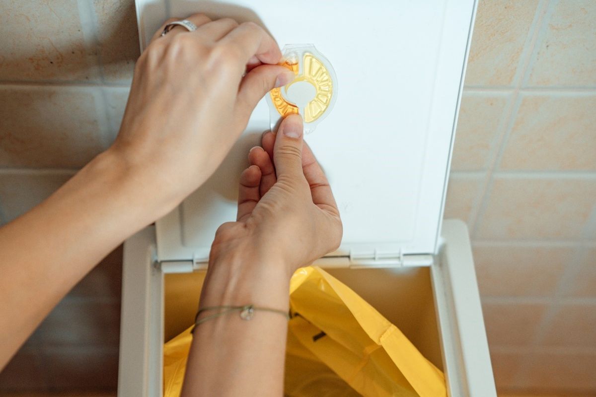 Denk Mit osvježivač za kantu za smeće