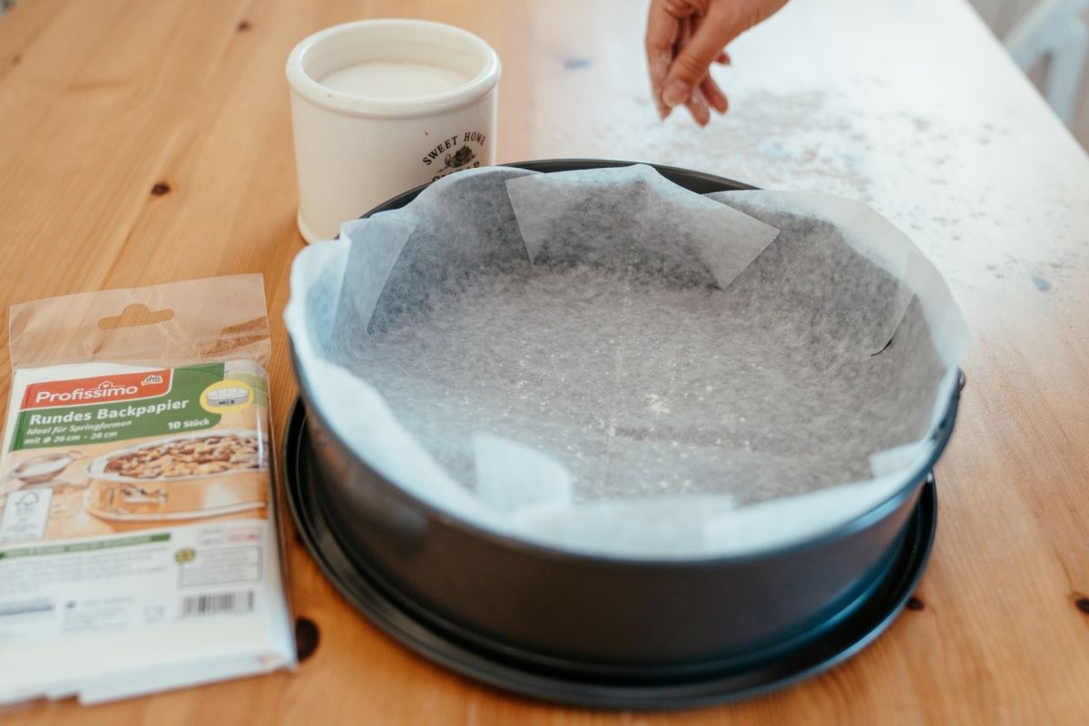 Profissimo okrugli papir za pečenje