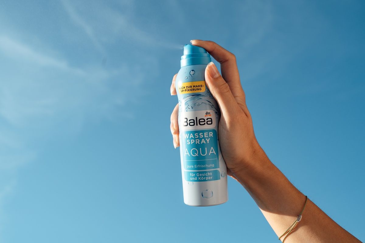 Balea Aqua sprej