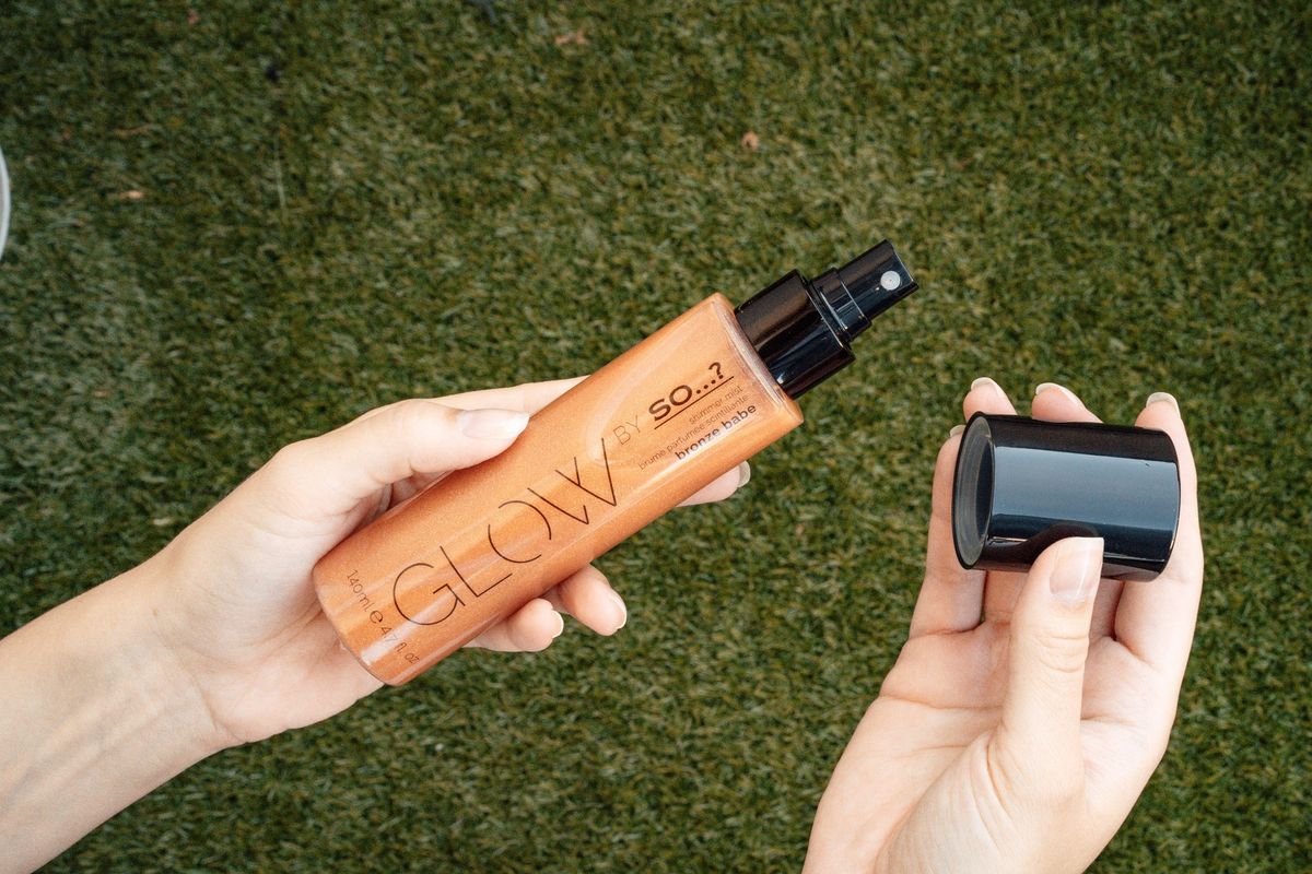 GLOW So…? Sorry Not Sorry