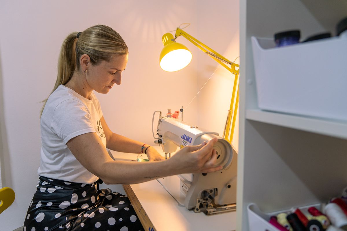 Kristina Zorčić, GiVa design - 2