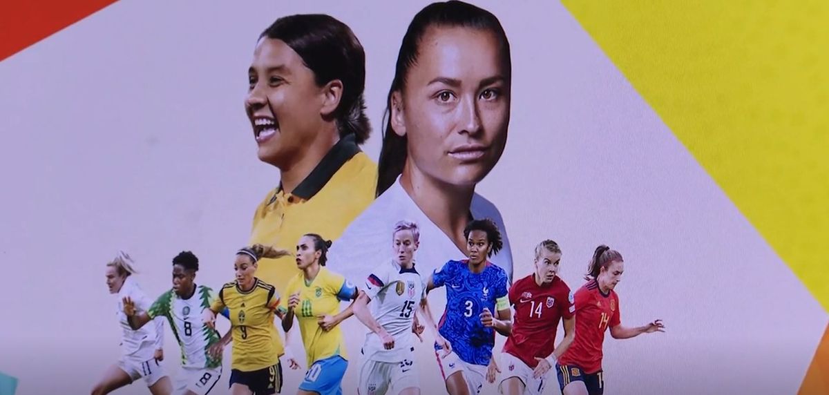 In Magazin: nogometašice