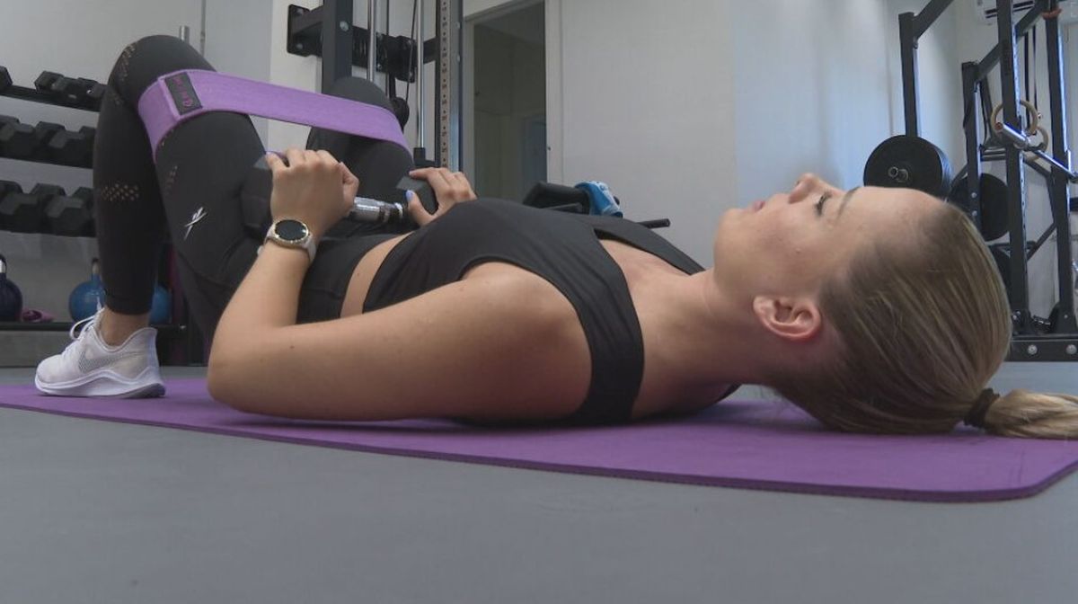 In Magazin: Žene u fitnessu