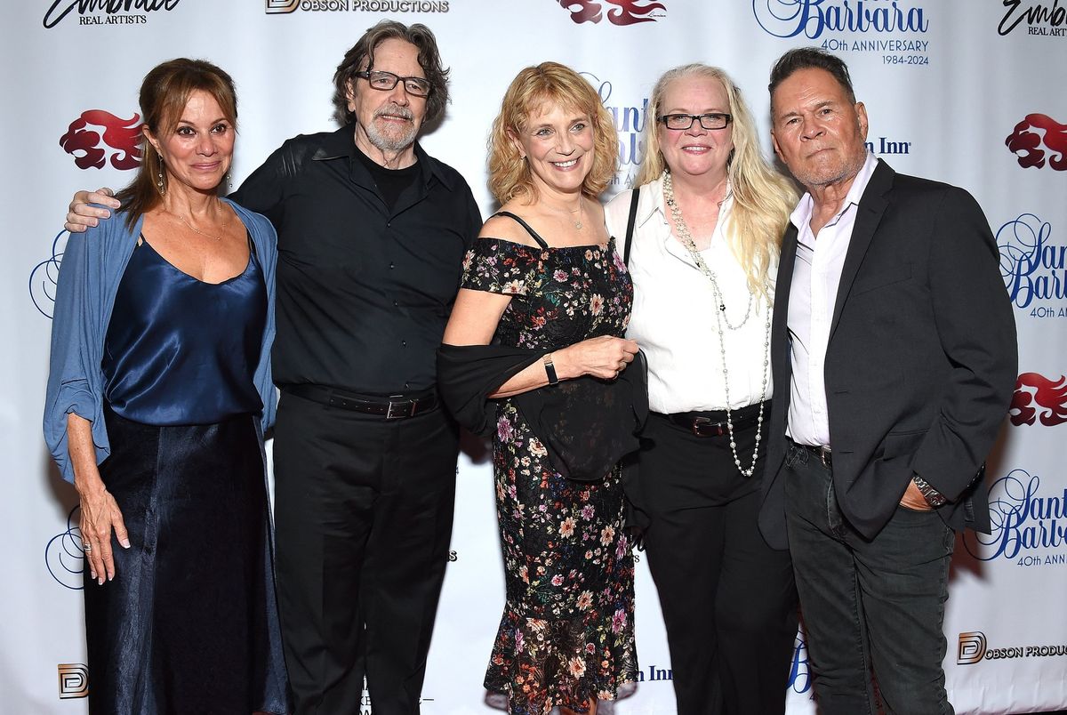 Zvijezde serije Santa Barbara