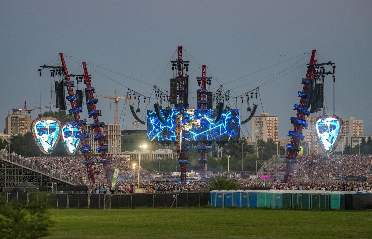 Koncert Eda Sheerana u Zagrebu