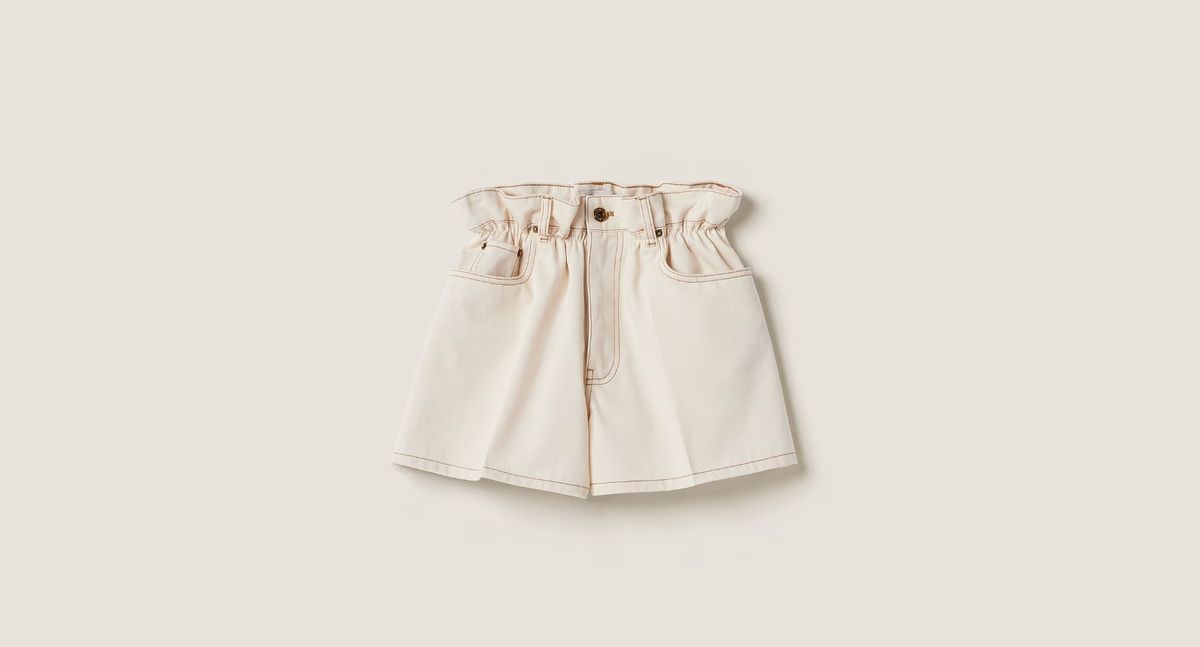 Miu Miu kratke hlače i košulja - 1