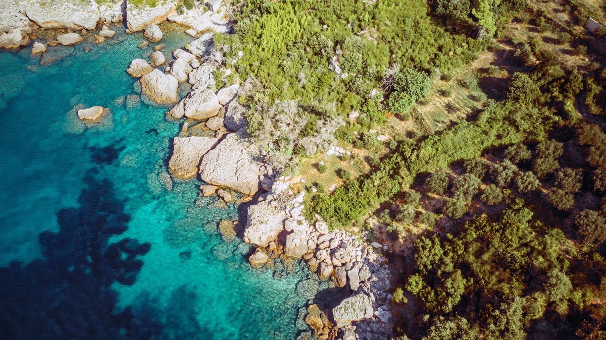 Plaža Mokalo, Pelješac