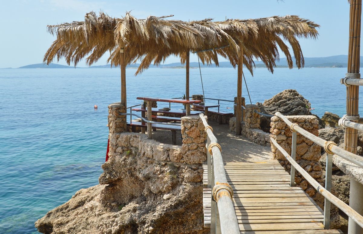 Plaža Mokalo, Pelješac