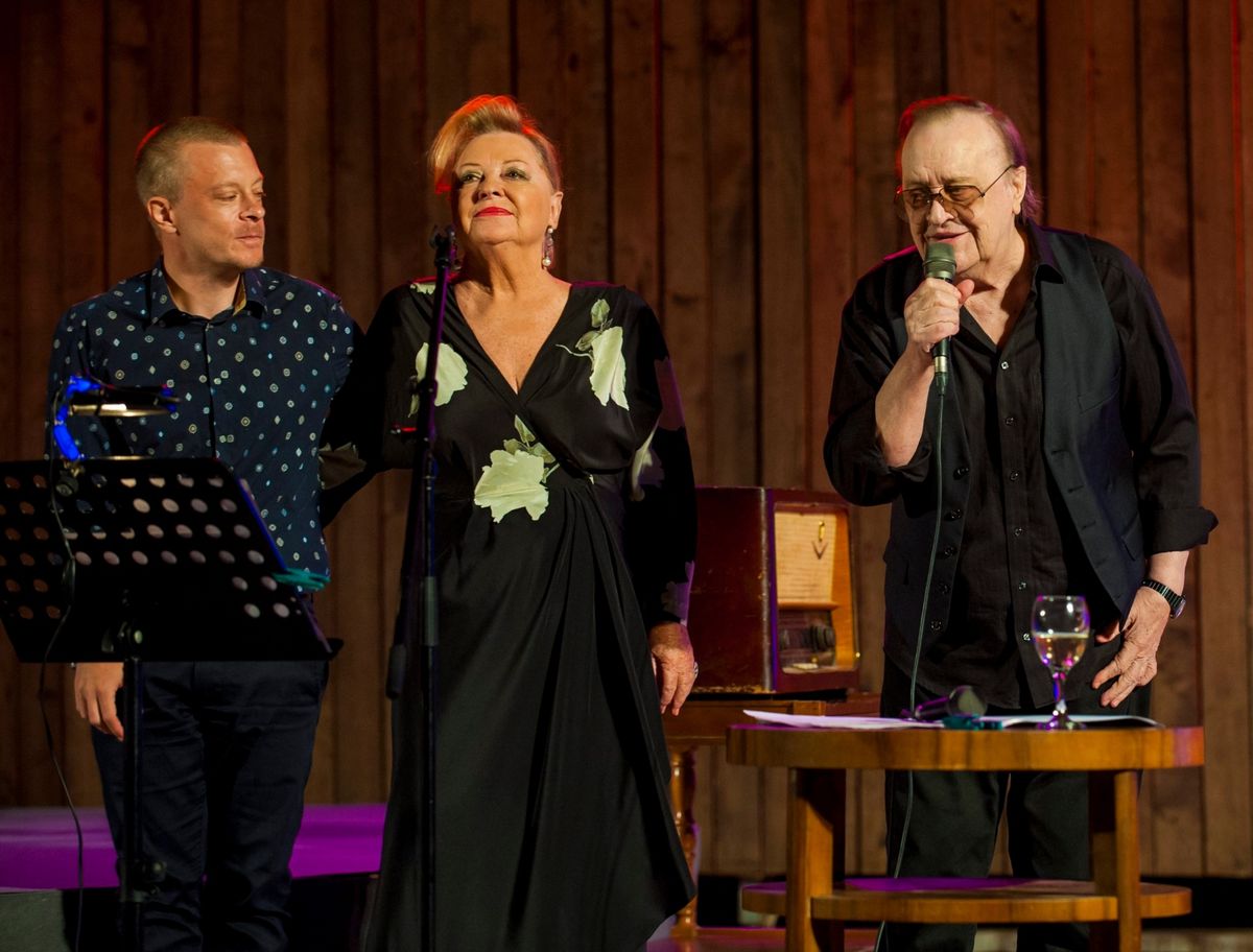 Obitelj Dedić zajedno na sceni