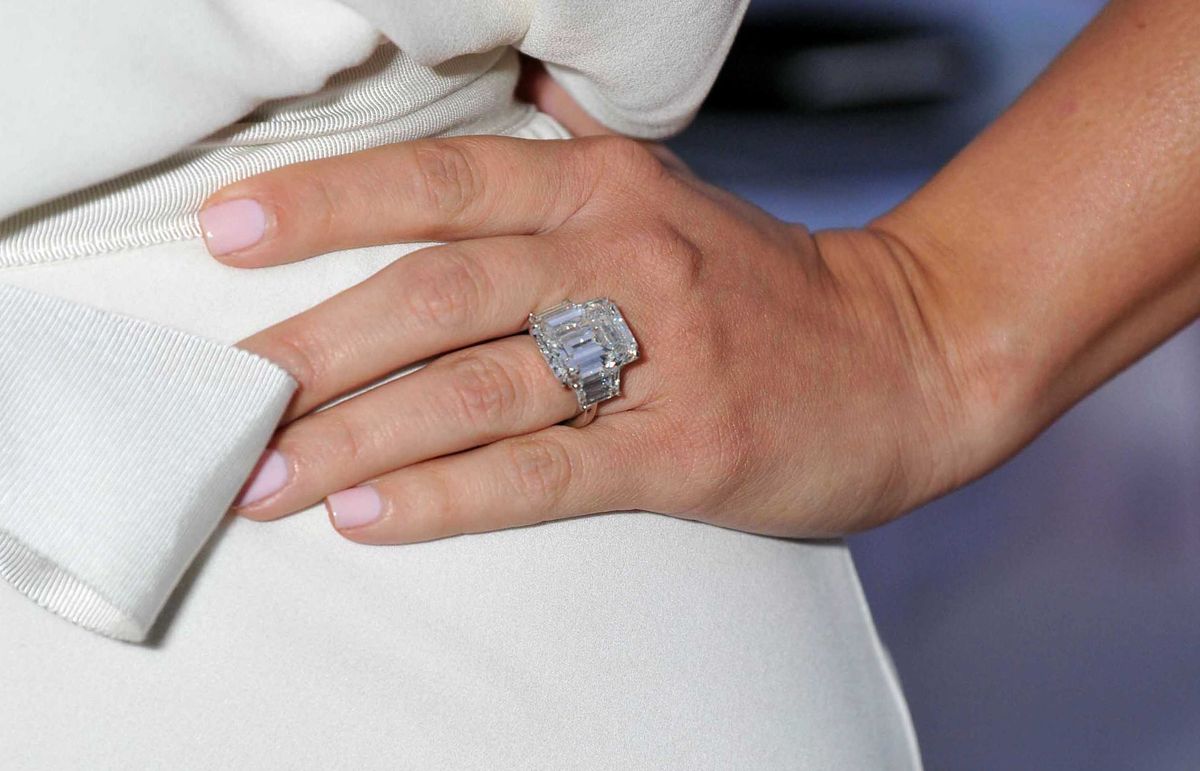 Zaručnički prsten koji je Kim Kardashian dobila od Krisa Humphriesa